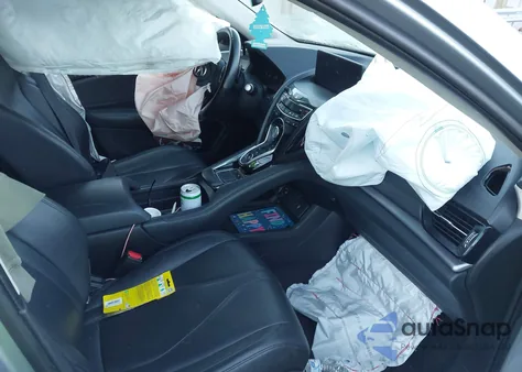 2021 Acura Rdx Standard from USA, damaged, VIN 5J8TC1H34ML001070